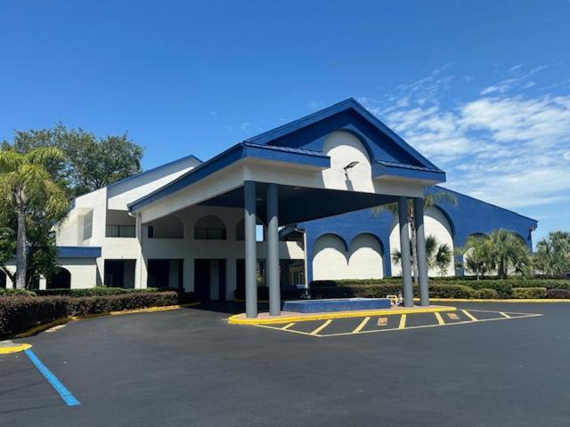 Days Inn By Wyndham Crystal River Exterior foto