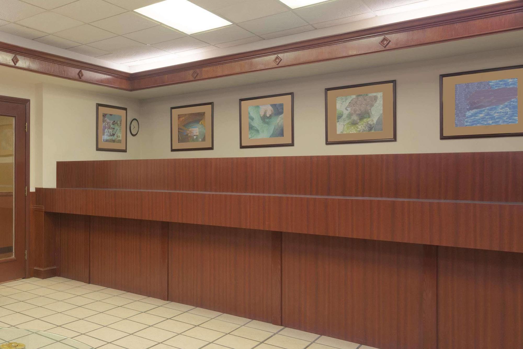Days Inn By Wyndham Crystal River Exterior foto